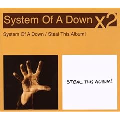 System of a Down/Steal This Al