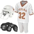 Texas Longhorns Youth NCAA Team Helmet and Uniform Set