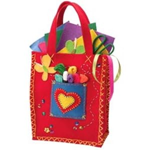 Alex Super Embroidery Kit