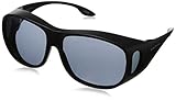 Solar Shield Thunderbird Polarized Square Sunglasses