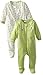 Gerber Unisex-Baby Newborn Animals Sleep 'N' Play Two-Pack