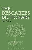 The Descartes dictionary