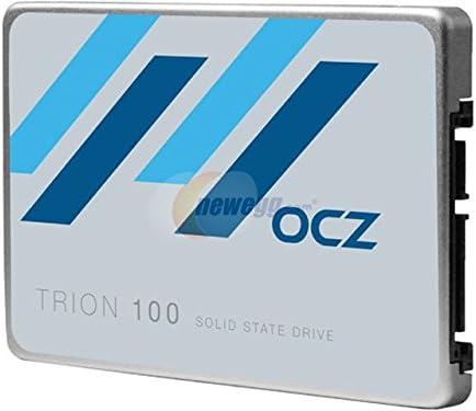 OCZ Trion 100 2.5'' 240GB SATA III TLC Internal Solid State Drive with Toshiba 32GB USB Flash Drive Bundle TRN100-25SAT3-240G-B