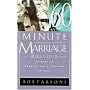 The Sixty Minute Marriage Builder: An Hour of Reading for a Lifetime of Love