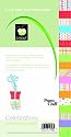 Cricut 401603 6-Inch-by-12-Inch Cardstock Pad, Celebrations