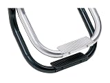 Topline Mfg TS200002 Tailgate Step Black