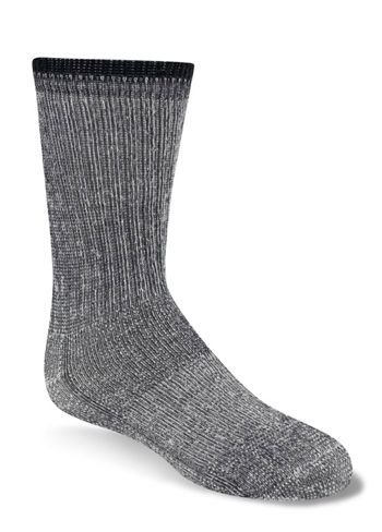 Wigwam F2323 Mer Comfort Hiker Charcoal, YM