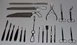 Post Mortem Surgical Instruments