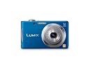 Panasonic - Lumix DMC-FS16EF-A - Appareil photo numérique - 14,1 Mpix - Bleu