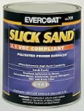 FIBERGLASS EVERCOAT SLICK SAND - QT