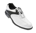 FootJoy 2011 Mens AQL 52666 Golf Shoes White - Std Fit
