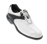 FootJoy 2011 Mens AQL 52666 Golf Shoes White - Std Fit