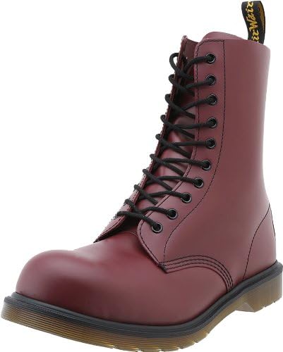 Dr. Martens Classic 1919 Steel Toe Boot
