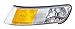 Eagle Eyes FR254-U000L Mercury Driver Side Park/Signal Lamp