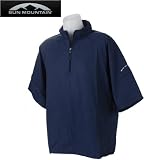Men's Sun Mountain Headwind Solo Short Sleeve Wind Shirt - New Closeout Model