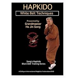 Song's Hapkido White Belt Techniques
