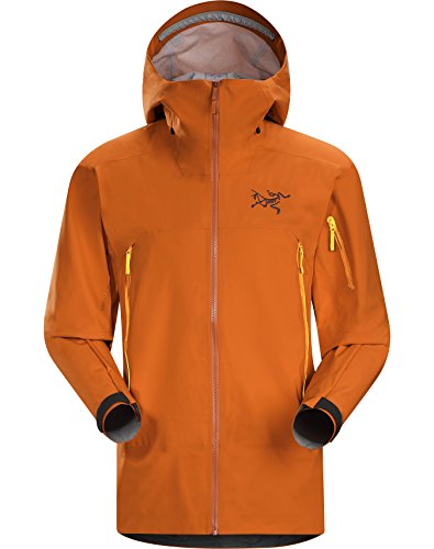 Arc'teryx Sabre Jacket - Men's Umber Medium
