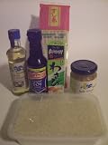 Japanese Sushi Kit Perfect for Beginners