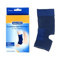 Qualit�ts Fuss Fu�gelenk - Sportbandage elastisch, Gr��e XL