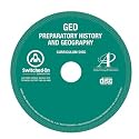 "2009 SOS AOP (Alpha Omega HomeSchooling Curriculum), Switched on Schoolhouse GED Prep History & Geography"