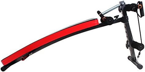 Ibort Workout Sit up Bench Ab Pro Adjustable