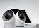 LaCie 130811 Bus Powered USB Speakers