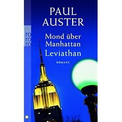 Mond �ber Manhattan. Leviathan: Zwei Romane