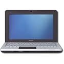 Sony VAIO VPC-W111XX/T 10.1-Inch Brown Netbook - 2.5+ Hour Battery Life