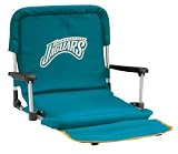 NFL Deluxe Stadium Seat (Jacksonville Jaguars)