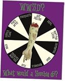 What Would a Zombie Do? Spin Folder w/Spinner