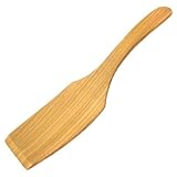 Cherry Wood Fritter Spatula 12 Inch