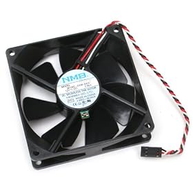 Genuine Dell Replacement CPU Case Cooling Fan For The Following Dell Systems: Dimension 1100, 2400, 3000, 4300, 4400, 4550, 4600, 8200, 8250, 8300, B110, Optiplex Towers GX60, GX240, GX260, GX270, 160L, 170L, PWS 360, 350, 340, and PowerEdge 400SC, Replaces All of The Following Dell Part Numbers: 4W022, 9M060, W0101, J0531, D1598, F1588, 929FF, 6985R, Fits The Following Dell Cooling Assemblies: 2X585, P0676, 7Y292, 0P020, 2X002, K0456, H0633, D1601, D1592