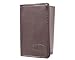 Big Skinny Men's Leather Tri-fold Wallet