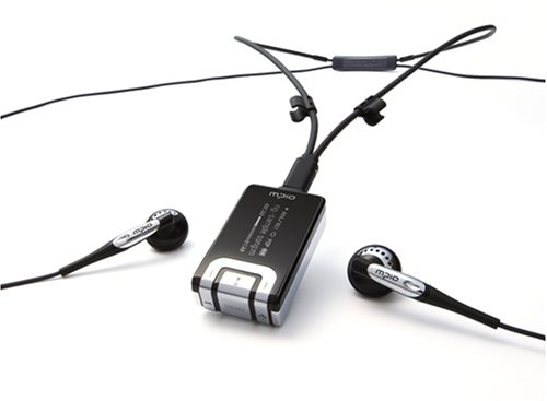 MPIO MP3メモリープレーヤー FL400-2GB宝石感覚のネックレスタイプ