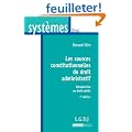 Les sources constitutionnelles du droit administratif : Introduction au droit public