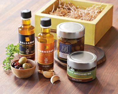 Williams-Sonoma WS Olivier Mediterranean Appetizer Collection by Appetizers