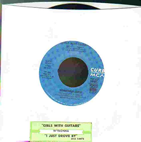 Wynonna - Girls With Guitars Lyrics - Zortam Music