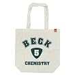 ベック(モンゴリアンチョップスクワッド)エコバッグBECK COLLEGE 【オフィシャルグッズ】
