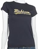 Jansport Michigan Junior's Tropic Tee