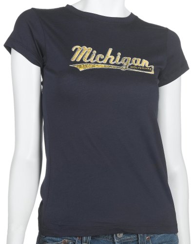 Jansport Michigan Junior's Tropic Tee