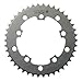Origin8 BMX/Singlespeed/Fixie Chainring, 42t, 110/130 BCD, 3/32, Silver