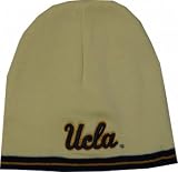 UCLA Bruins Gametime Ivory Beanie Hat by the Game