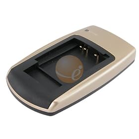 CASIO NP-60 Compatible Battery Charger Set