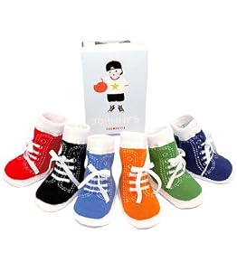 Trumpette -Johnny's Baby Socks ~ infant
