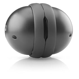 Digital Lifestyle Outfitters DLZ72626/17 Portable Speakers for iPhone (Black)