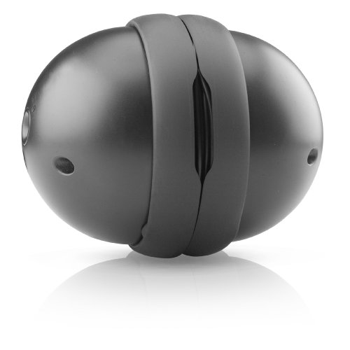 Digital Lifestyle Outfitters DLZ72626,17  Portable Speakers for iPhone (Black)
