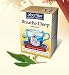Breathe Deep Organic Tea 16 Bags from Yogi Tea Company Breathe Deep tea is an Ayurvedic blend of herbs and spices formulated to enhance healthy breathing. * This healing formula utilizes Organic Thyme, an herb whose active ingredient, thymol, helps to loosen phlegm and relax the muscles of the respiratory tract. * We have also included Organic Australian Eucalyptus (Eucalyptus globulus) and Elecampane (Inula helenium), pungent herbs that clear the mucous membranes and are beneficial to total respiratory health. * Organic Basil is a warming adaptogenic herb traditionally used to support the respiratory system and help the body adjust to stress; and Organic Ginger Root soothes the stomach and aids with digestion. * The formula is enhanced with Organic Mullein, a cooling herb soothing to the mucous membranes. * It is recommended that this tea be sweetened with a teaspoon or two of honey, which has been traditionally known to support the body's expectoration process. Ingredients: Proprietary blend of herbs 1990 mg (organic licorice root, organic basil leaf, organic eucalyptus leaf, organic ginger root, organic cinnamon bark, organic thyme leaf, elecampane root, organic peppermint leaf, organic cardamon seed, organic mullein leaf). Other ingredients: natural licorice flavor. Suggested Use:For best tea infusion, pour 8 oz boiling water over one Breathe Deep tea bag and steep for 5 to 10 minutes. For a stronger effect, use 2 tea bags. Gently squeeze each tea bag to fully release the active ingredients. We recommend adding a teaspoon or two of honey to support the body??s expectoration process. Drink a cup every hour to help open breathing. Drink 2?C3 cups per day during cold weather or to clear the breathing passages.