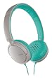 Philips SHL5002/28 Headband Headphone (Aqua/Grey)