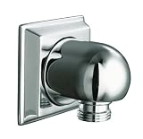 KOHLER K-427-CP Memoirs Wall-Mount Polished Chrome