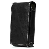 Speck Executive Leather Case for Zune 30 GB (Black)